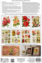 Load image into Gallery viewer, Iron Orchid Designs Ephemeral Melange Transfer