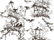 Load image into Gallery viewer, IOD Paint Inlay Petits Parasols