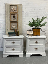 Load image into Gallery viewer, Pair of Lexington Nightstands