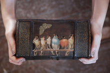 Load image into Gallery viewer, Brocante IOD Transfer 12 x16 Pad