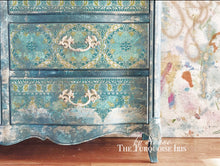 Load image into Gallery viewer, IOD Morocco Paint Inlay