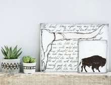 Load image into Gallery viewer, Iron Orchid Designs Desperado 12 x 16 pad