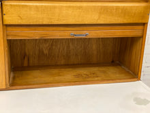 Load image into Gallery viewer, Stunning Antique Sellers Kitchen Cabinet