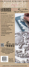 Load image into Gallery viewer, IOD Olive Crest Mould