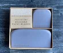 Load image into Gallery viewer, IOD Silicone Paint Blades (Set of 2)