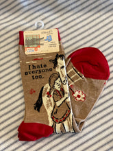 Load image into Gallery viewer, Ladies Funny Socks