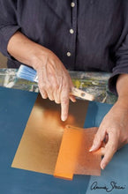 Load image into Gallery viewer, Annie Sloan Metal Leaf Transfer Copper