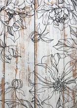 Load image into Gallery viewer, IOD Peonies Stamp