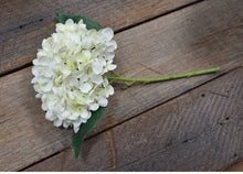 Load image into Gallery viewer, 13” Hydrangea Stems