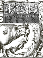 Load image into Gallery viewer, IOD Cotswolds Transfer