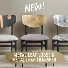 Load image into Gallery viewer, Annie Sloan Metal Leaf Transfer Copper