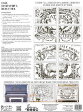 Load image into Gallery viewer, IOD Cotswolds Transfer