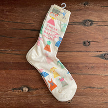 Load image into Gallery viewer, Ladies Funny Socks