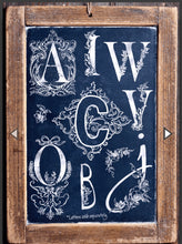 Load image into Gallery viewer, IOD Alphabellies Stamp