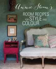 Load image into Gallery viewer, Annie Sloan's Room Recipes for Style and Colour