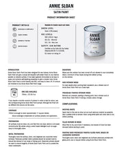 Load image into Gallery viewer, Original - Annie Sloan Satin Paint
