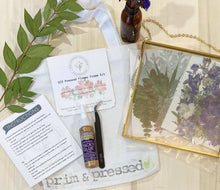 Load image into Gallery viewer, DIY Pressed Flower Frame Kit